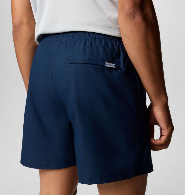 calções de banho masculinos pfg rambler