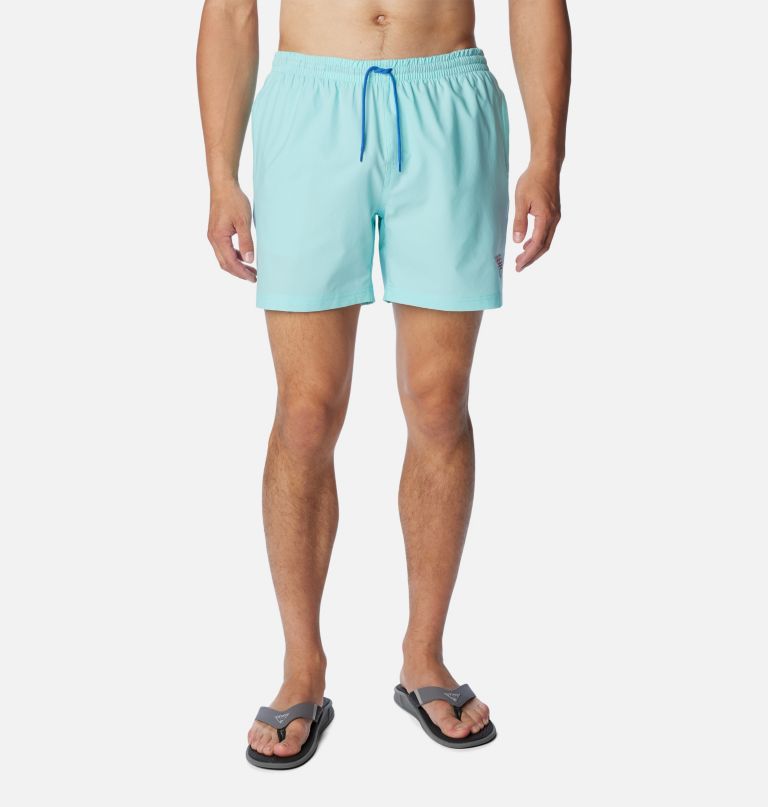 calções de banho masculinos pfg rambler