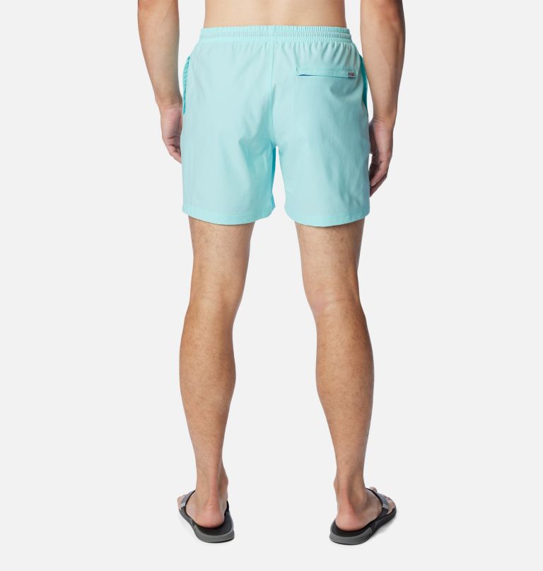 calções de banho masculinos pfg rambler