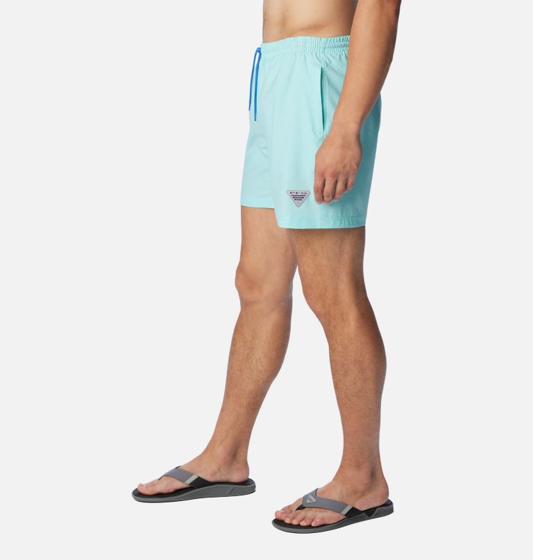 calções de banho masculinos pfg rambler