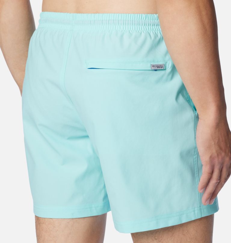 calções de banho masculinos pfg rambler