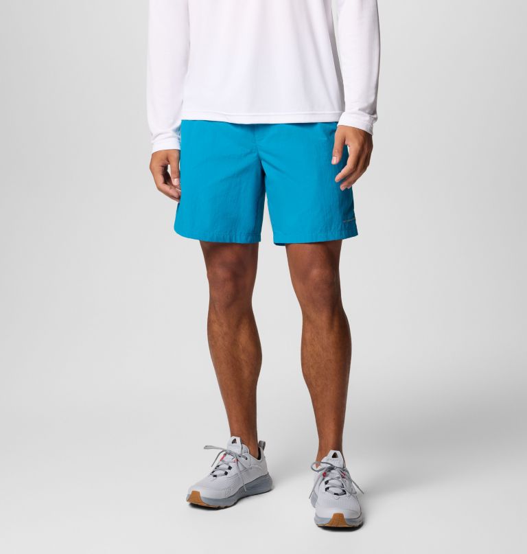 calções de banho masculinos pfg backcast iv para água