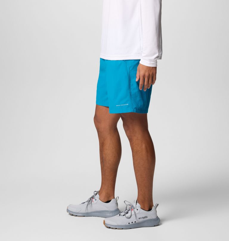 calções de banho masculinos pfg backcast iv para água