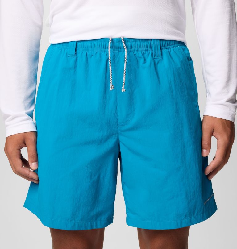 calções de banho masculinos pfg backcast iv para água