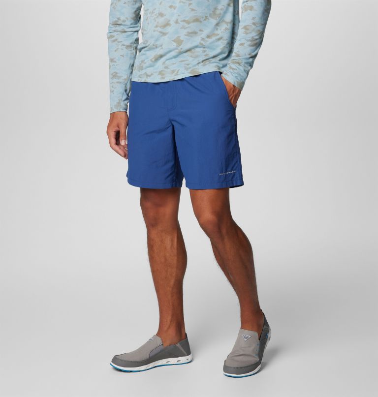 calções de banho masculinos pfg backcast iv para água