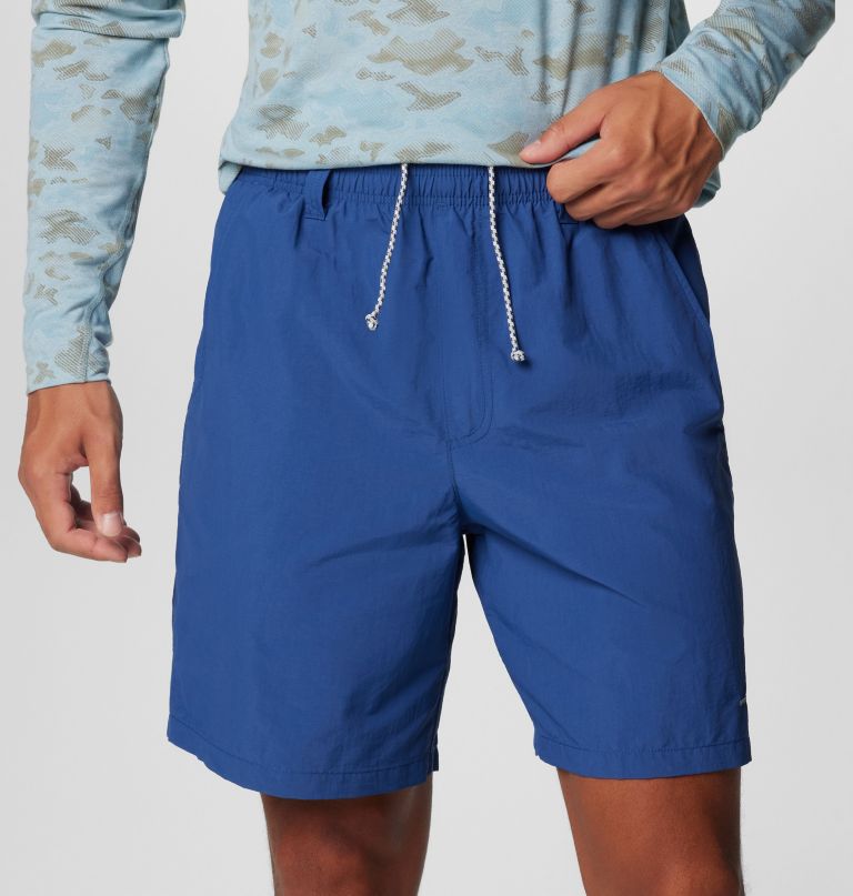 calções de banho masculinos pfg backcast iv para água