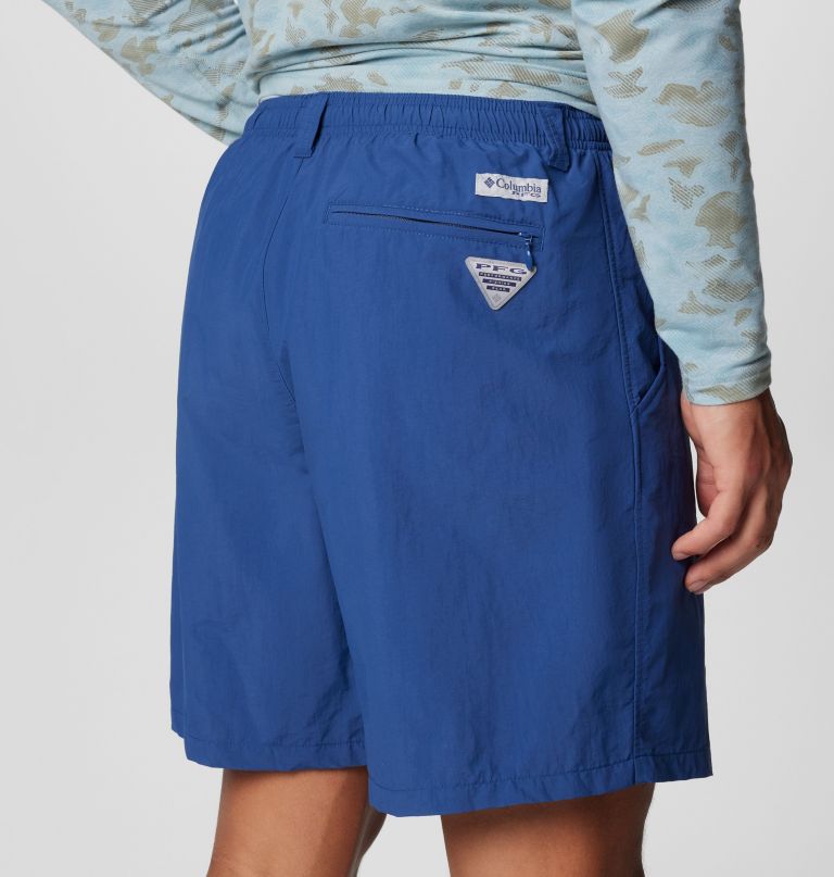 calções de banho masculinos pfg backcast iv para água