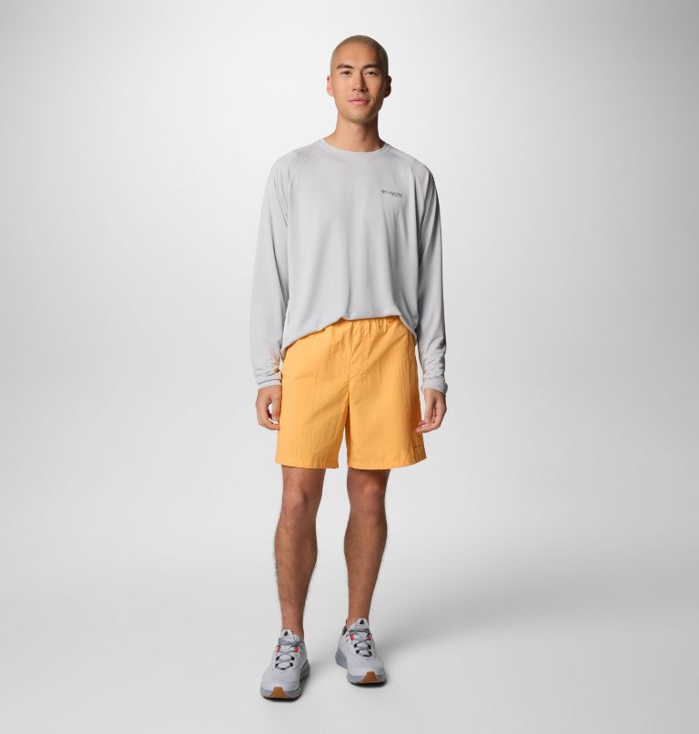 calções de banho masculinos pfg backcast iv para água