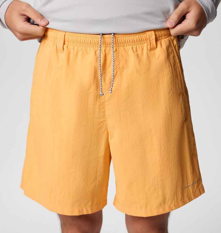 calções de banho masculinos pfg backcast iv para água