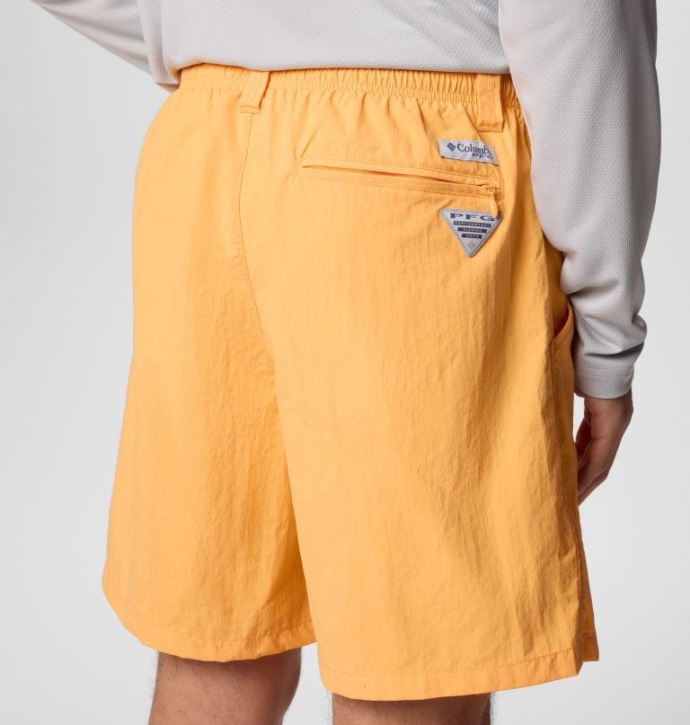 calções de banho masculinos pfg backcast iv para água