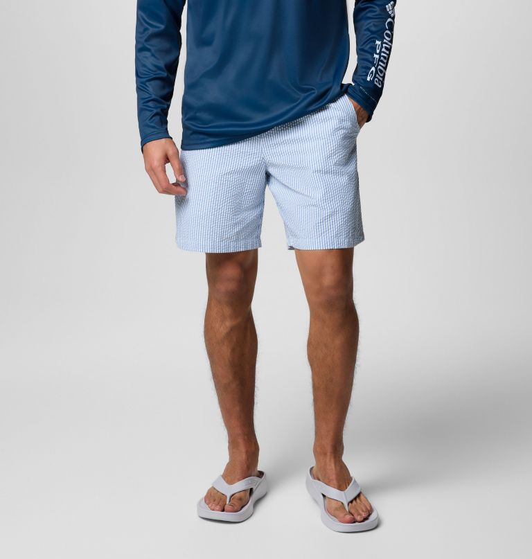 calções de banho masculinos pfg super backcast ii para água