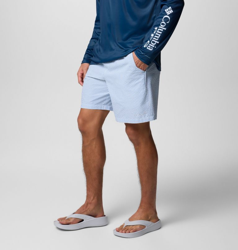 calções de banho masculinos pfg super backcast ii para água