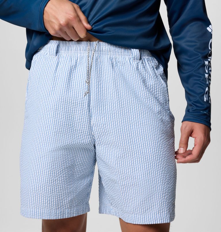 calções de banho masculinos pfg super backcast ii para água