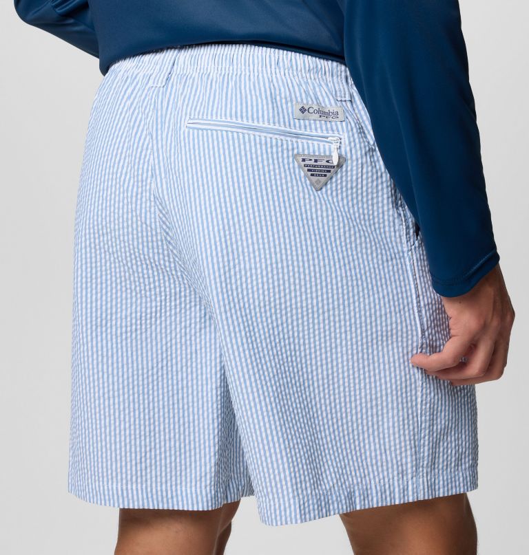 calções de banho masculinos pfg super backcast ii para água