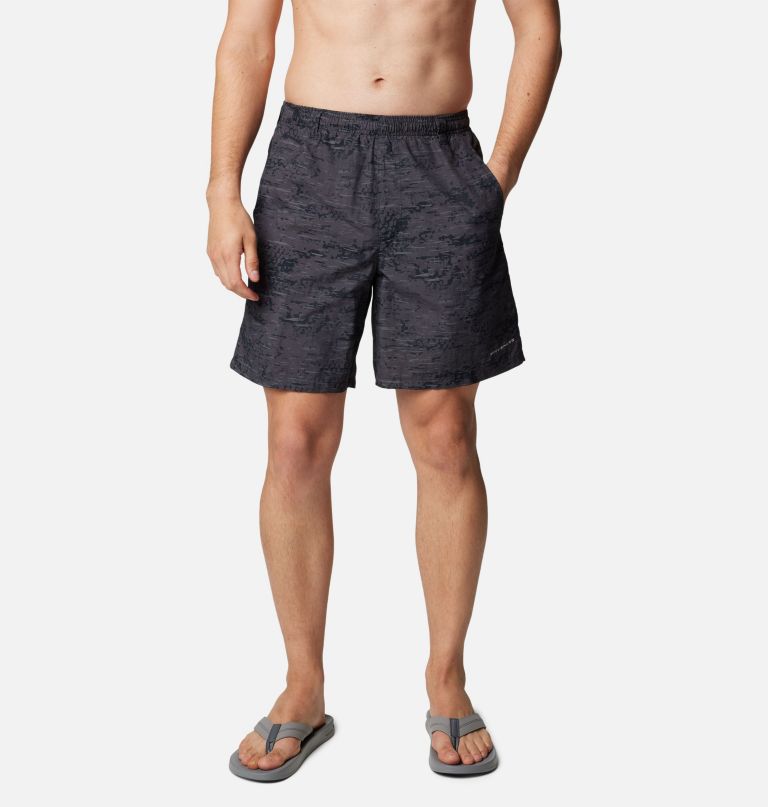 calções de banho masculinos pfg super backcast ii para água