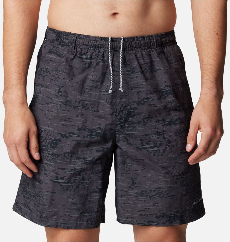 calções de banho masculinos pfg super backcast ii para água