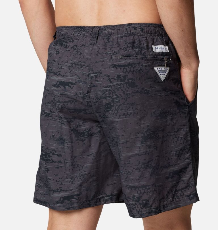 calções de banho masculinos pfg super backcast ii para água