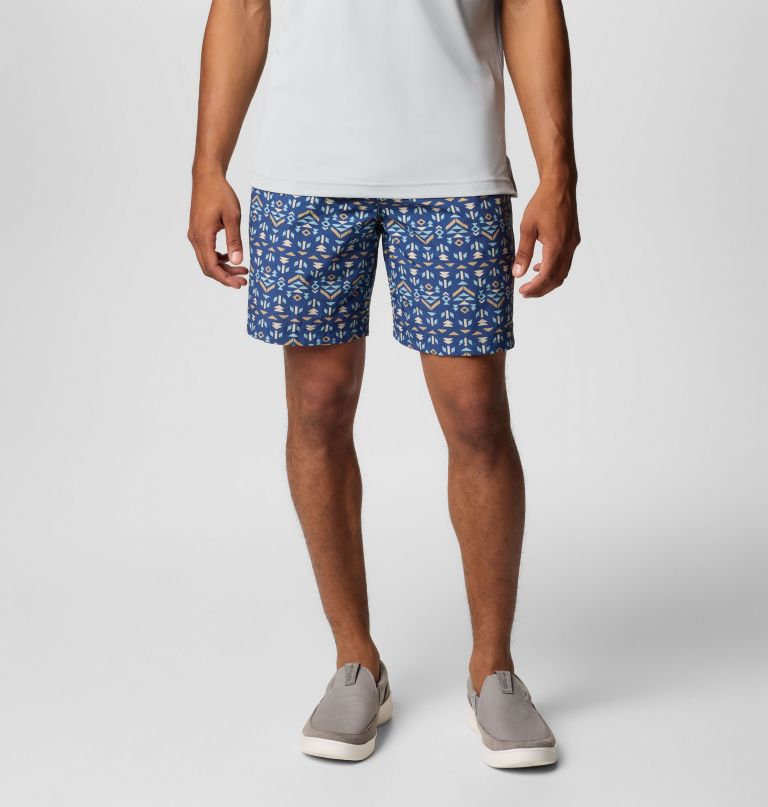 calções de banho masculinos pfg super backcast ii para água