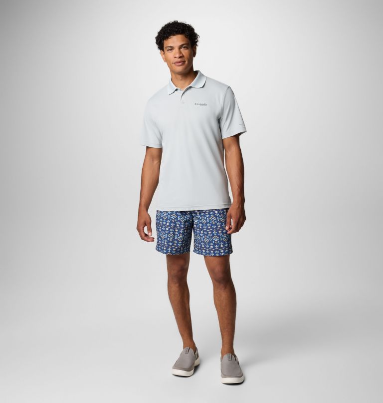 calções de banho masculinos pfg super backcast ii para água