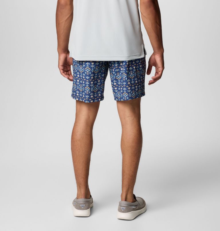 calções de banho masculinos pfg super backcast ii para água