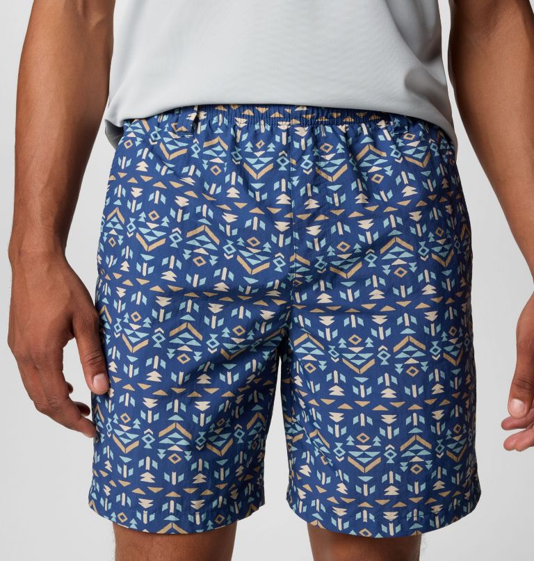 calções de banho masculinos pfg super backcast ii para água