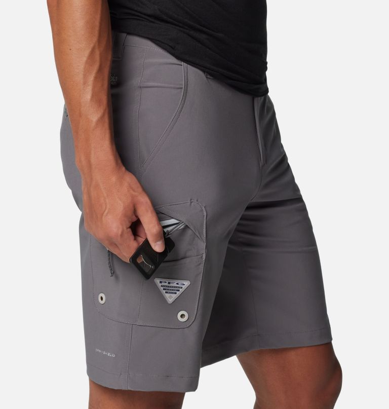 calções masculinos pfg terminal tackle ii