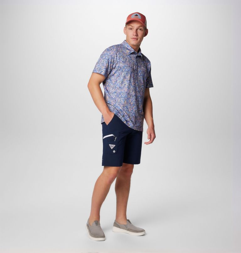 calções masculinos pfg terminal tackle ii