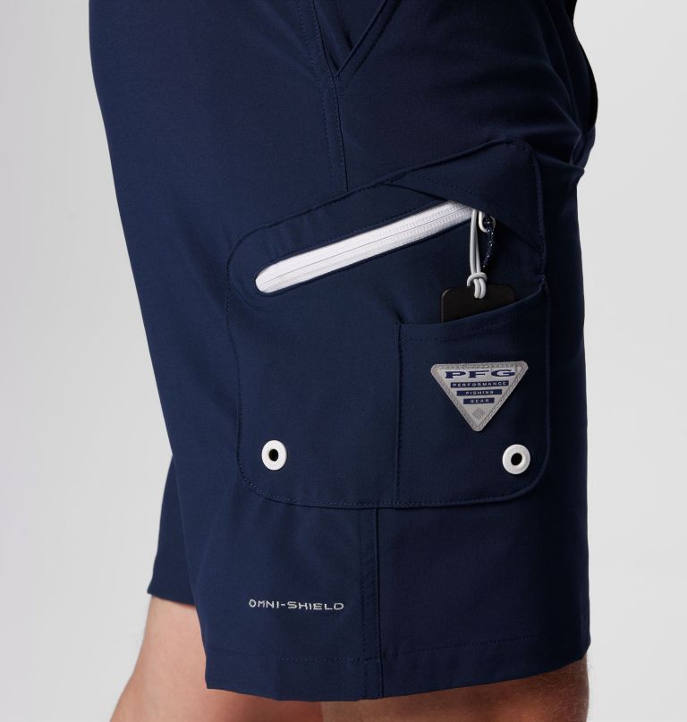 calções masculinos pfg terminal tackle ii