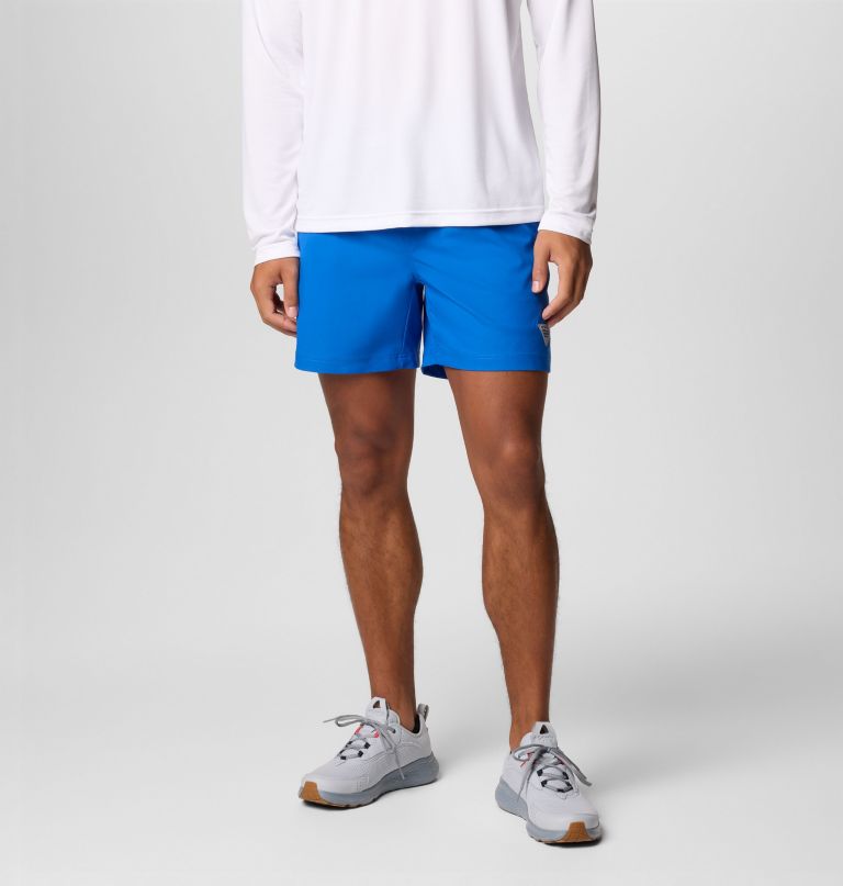 calções forrados pfg rambler para homem