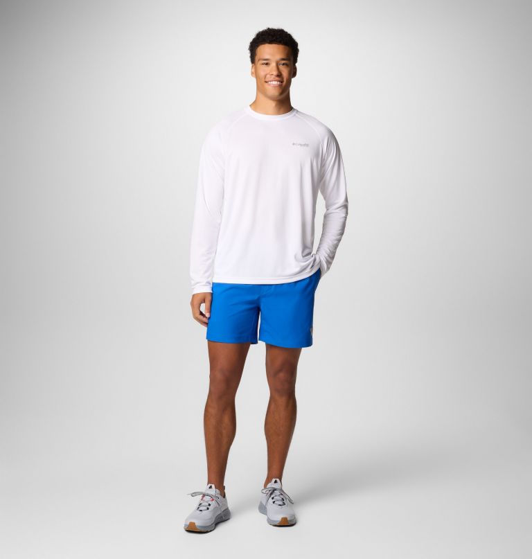 calções forrados pfg rambler para homem