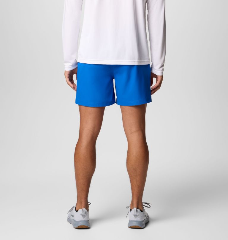 calções forrados pfg rambler para homem
