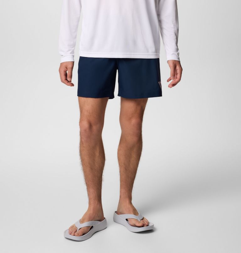 calções forrados pfg rambler para homem