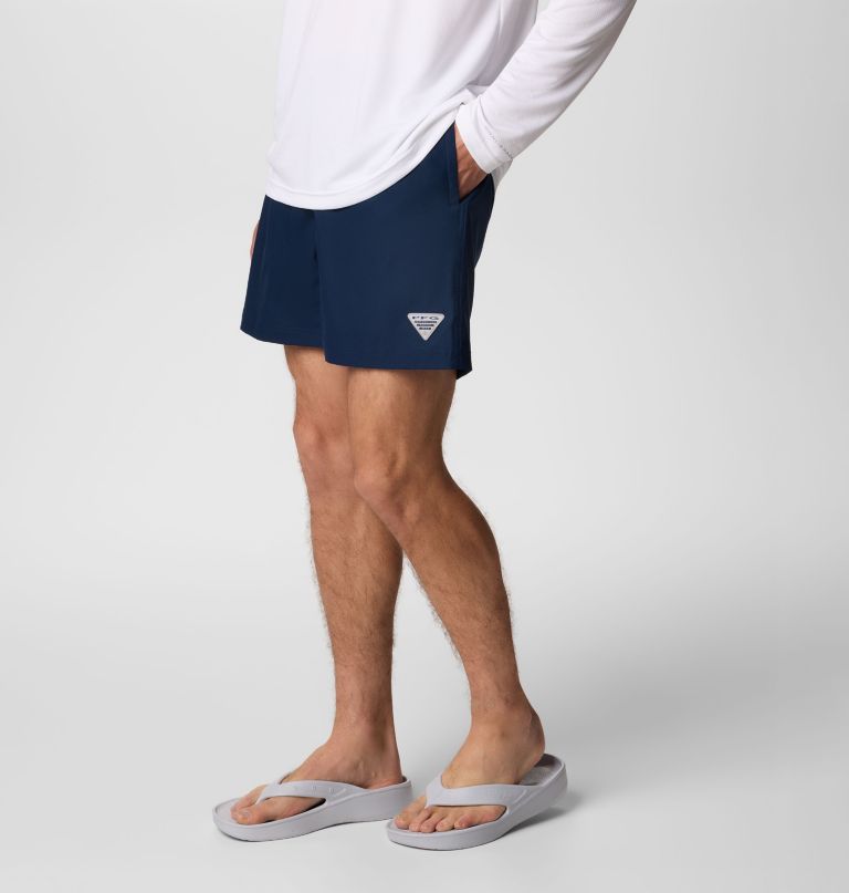 calções forrados pfg rambler para homem