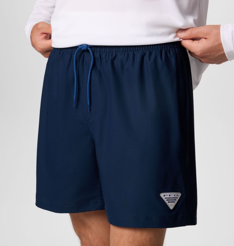 calções forrados pfg rambler para homem