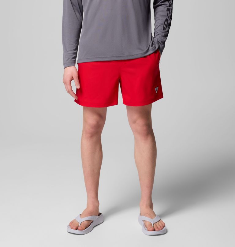 calções forrados pfg rambler para homem