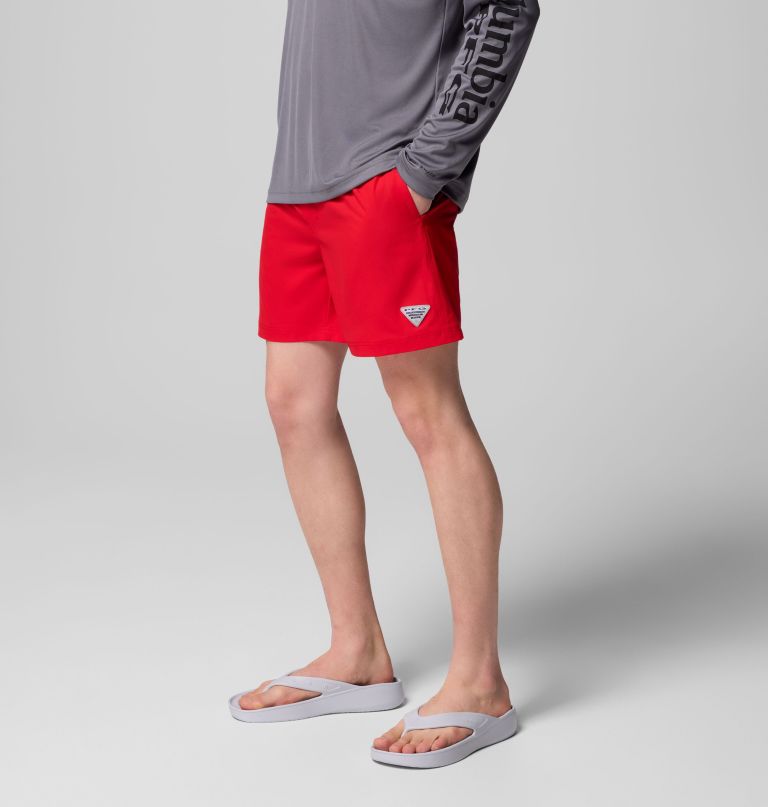 calções forrados pfg rambler para homem