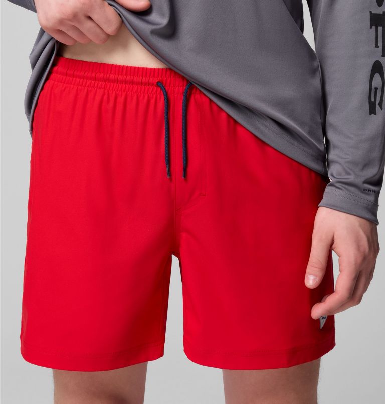 calções forrados pfg rambler para homem