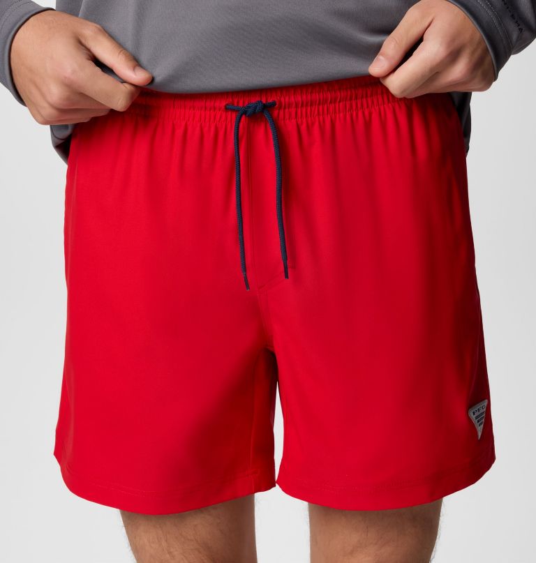 calções forrados pfg rambler para homem