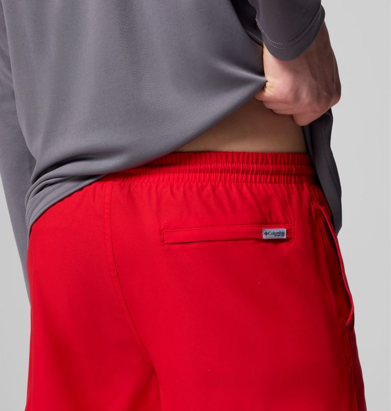 calções forrados pfg rambler para homem