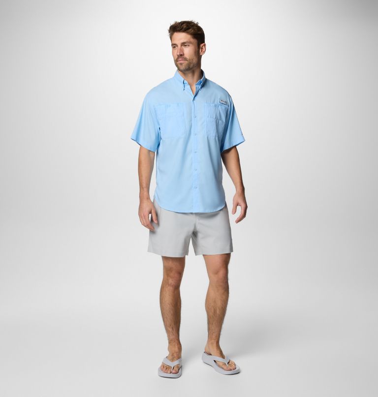 calções forrados pfg rambler para homem