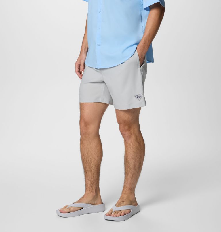 calções forrados pfg rambler para homem
