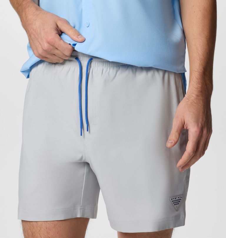 calções forrados pfg rambler para homem