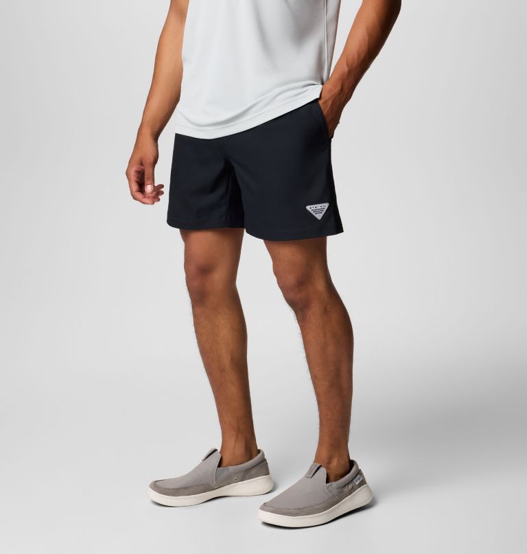calções forrados pfg rambler para homem
