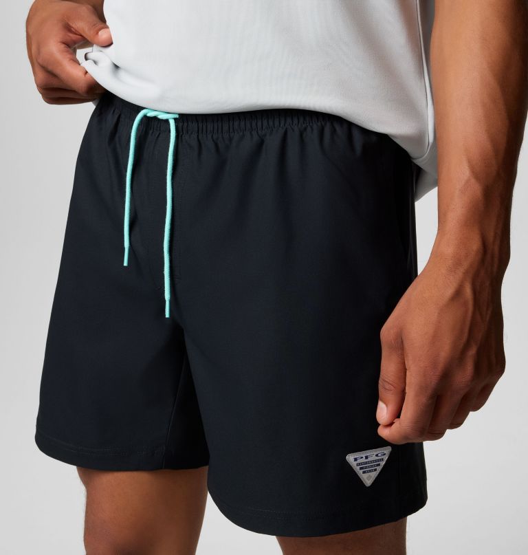 calções forrados pfg rambler para homem