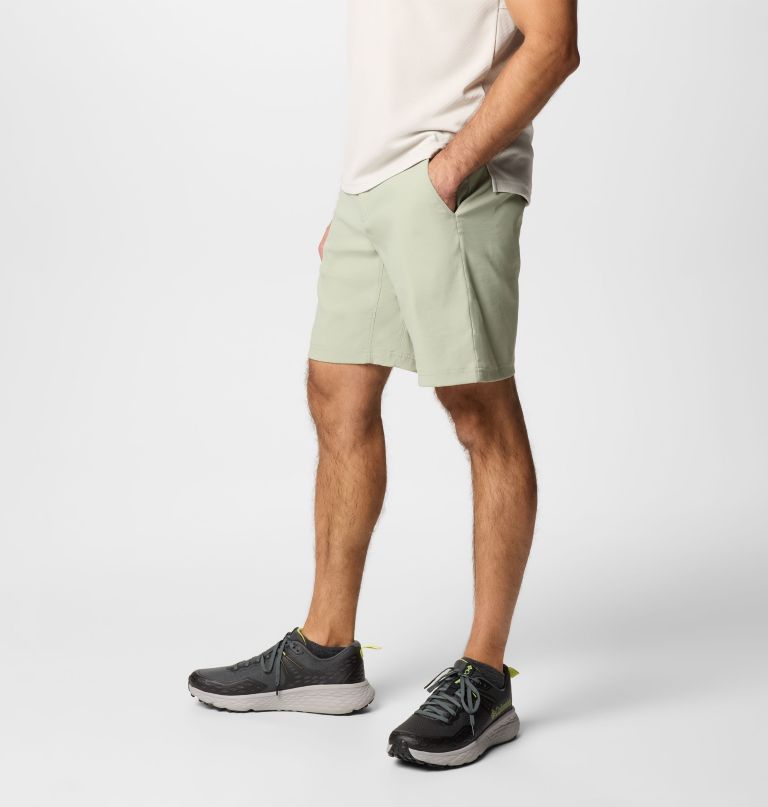 calções chino black mesa para homem