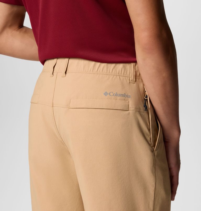 calções chino black mesa para homem