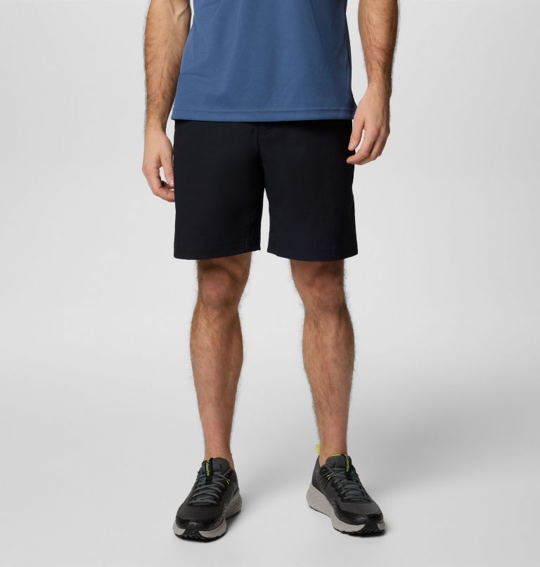 calções chino black mesa para homem