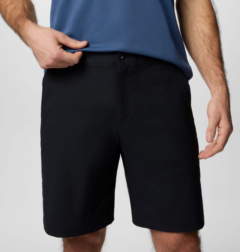 calções chino black mesa para homem