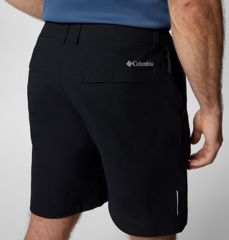 calções chino black mesa para homem