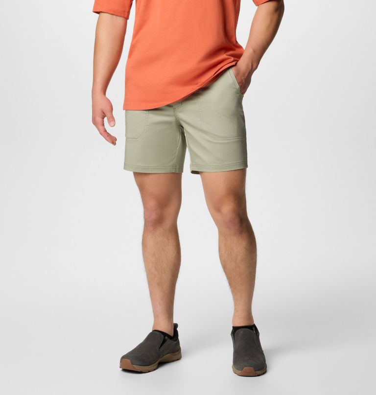 shorts masculinos landroamer em sarja